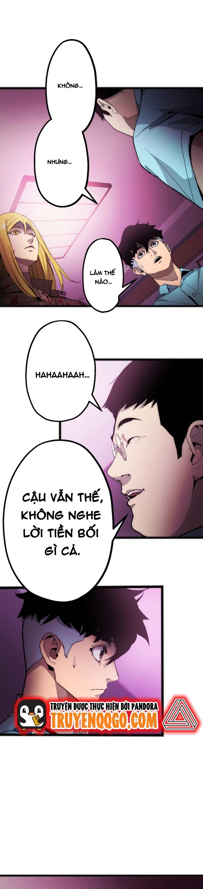 Hitogui Chapter 22 - TC Truyện