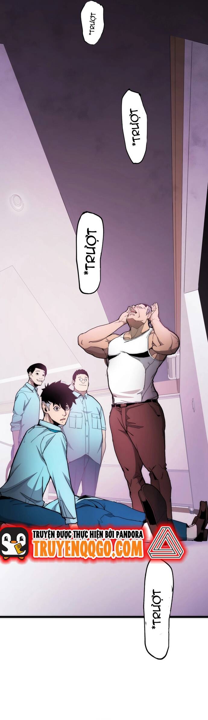 Hitogui Chapter 23 - TC Truyện