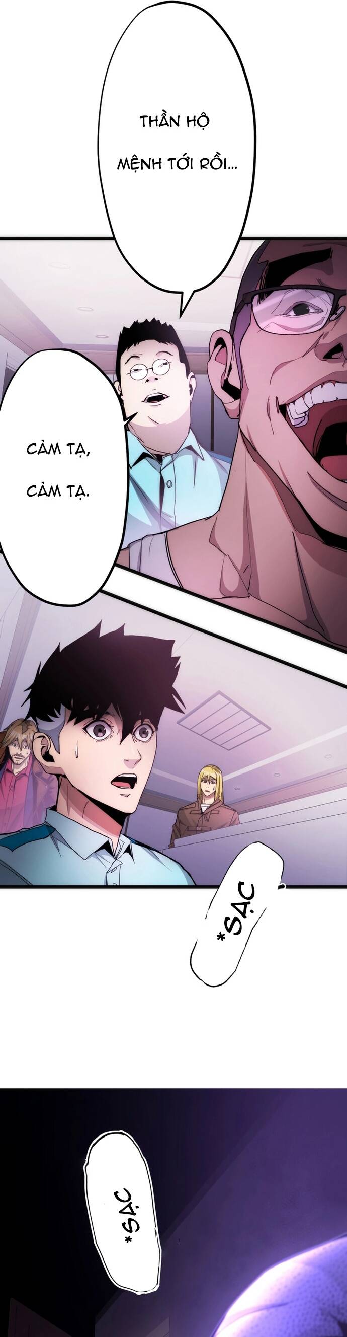 Hitogui Chapter 23 - TC Truyện