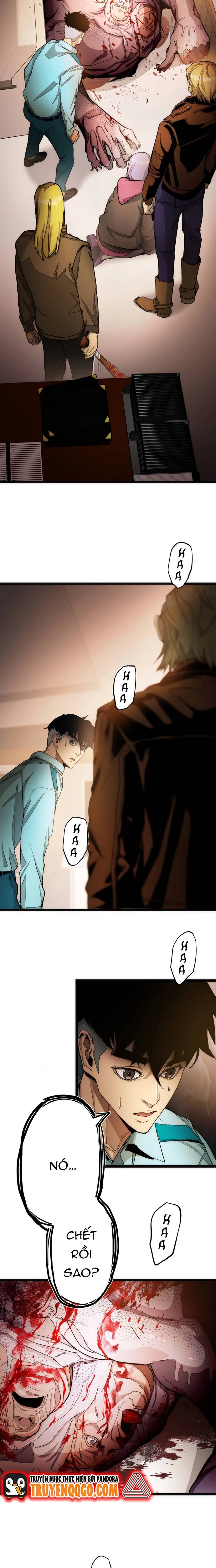 Hitogui Chapter 24 - TC Truyện