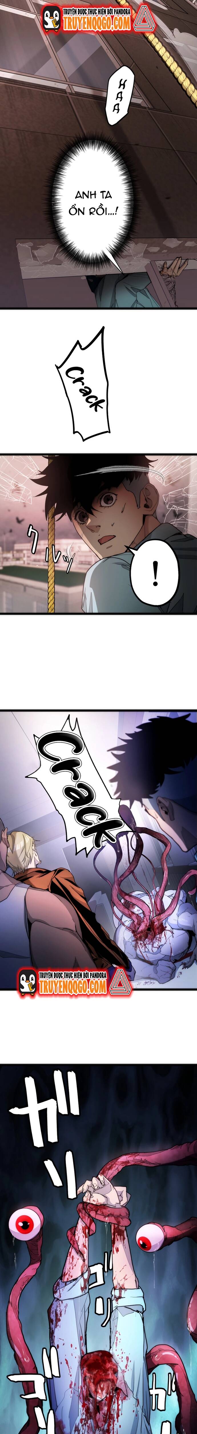 Hitogui Chapter 25 - TC Truyện
