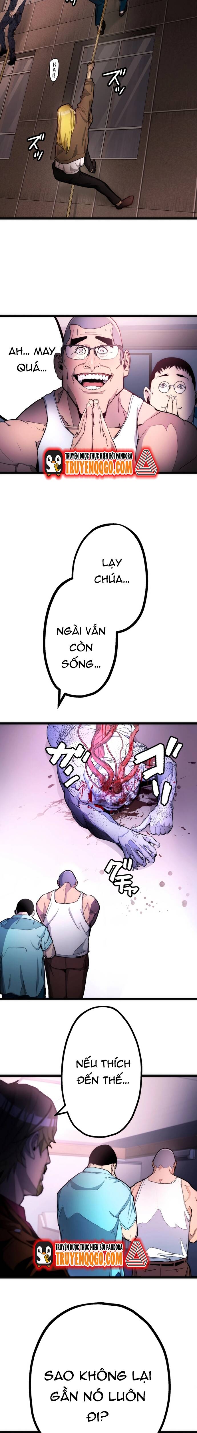 Hitogui Chapter 25 - TC Truyện