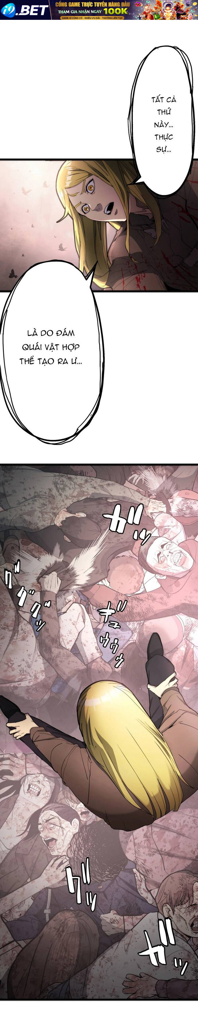Hitogui Chapter 26 - TC Truyện