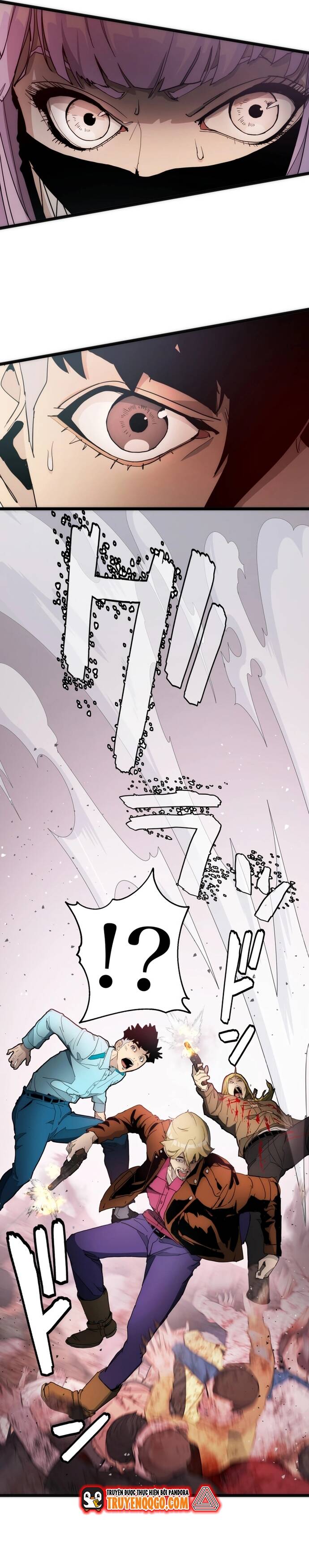 Hitogui Chapter 27 - TC Truyện