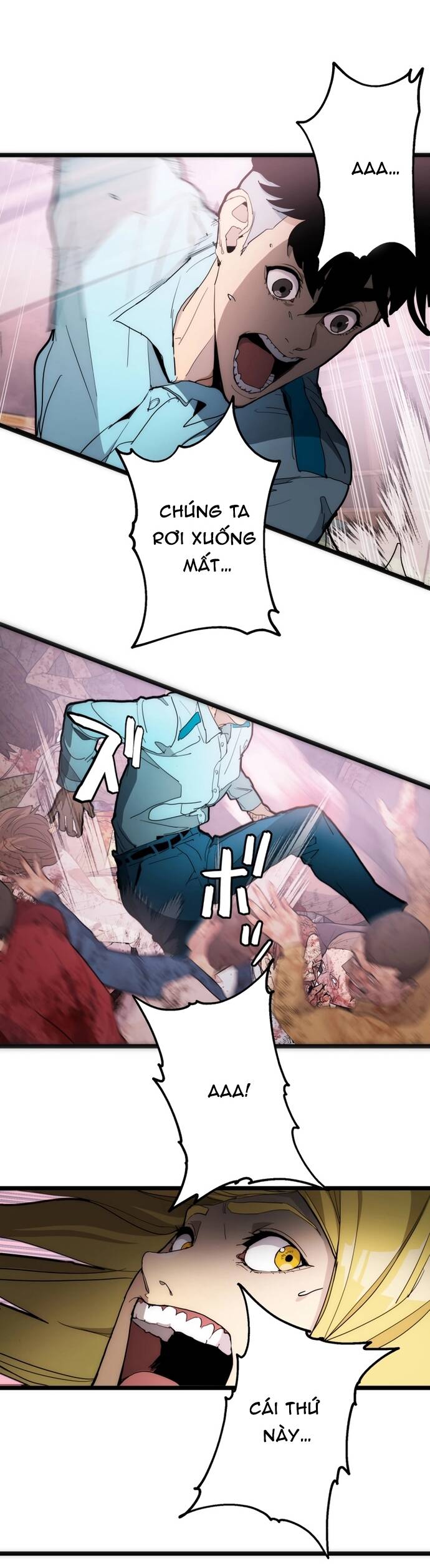 Hitogui Chapter 27 - TC Truyện