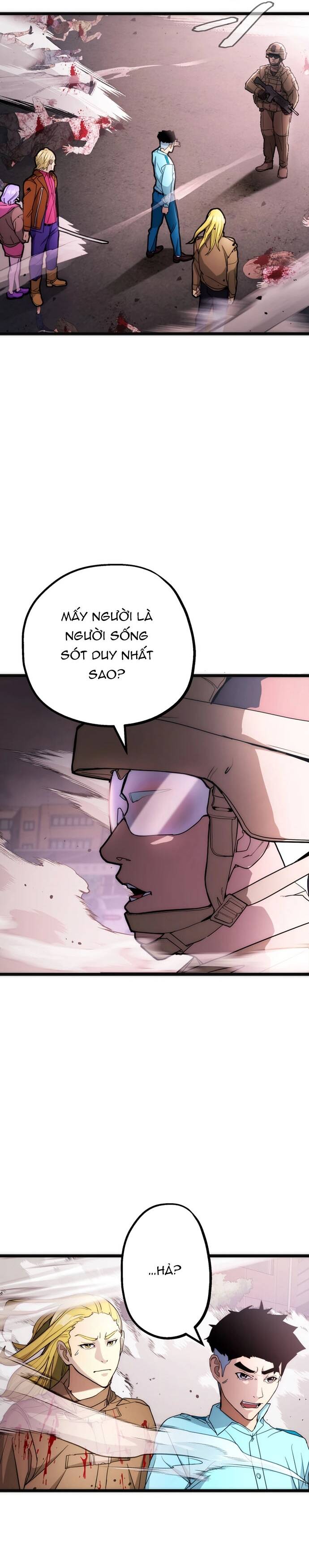 Hitogui Chapter 28 - TC Truyện