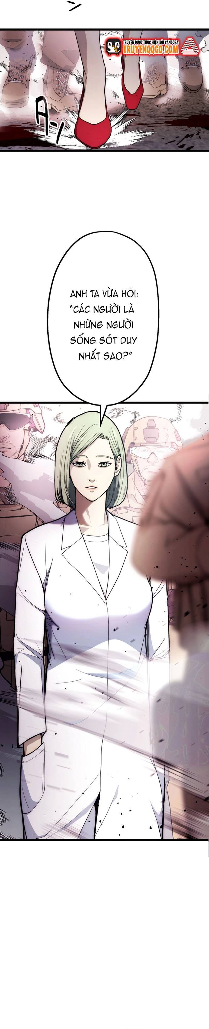 Hitogui Chapter 28 - TC Truyện