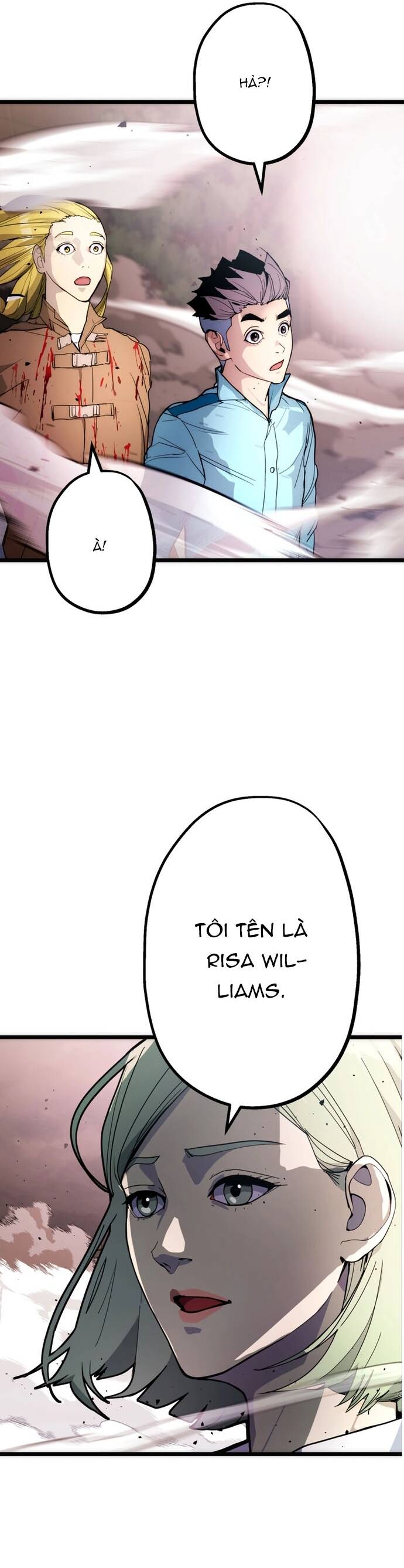 Hitogui Chapter 28 - TC Truyện