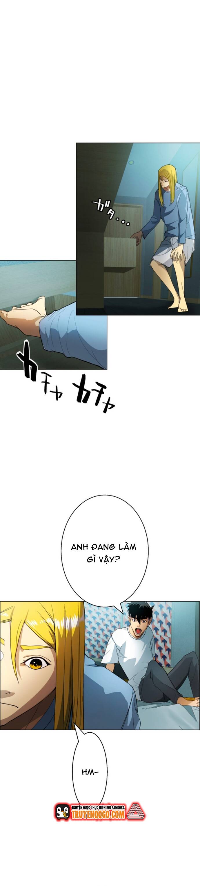 Hitogui Chapter 30 - TC Truyện
