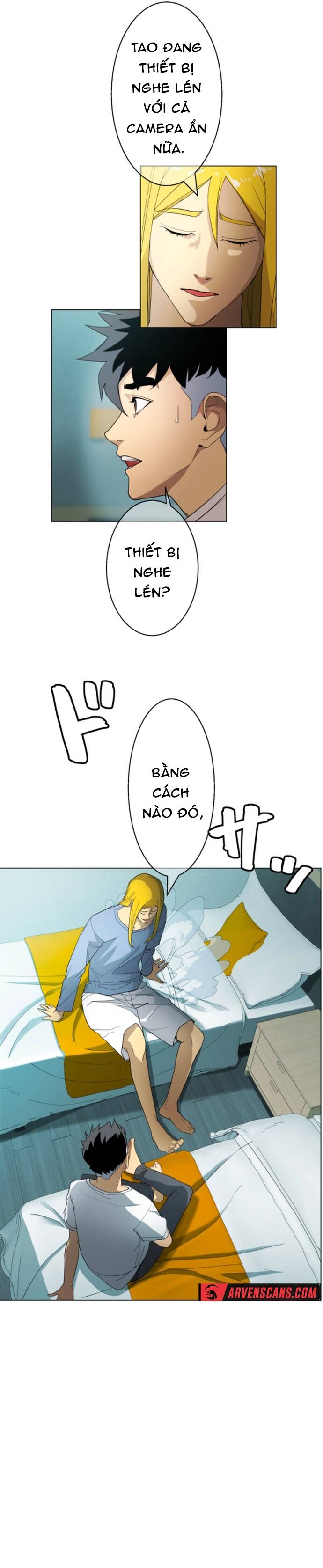 Hitogui Chapter 30 - TC Truyện