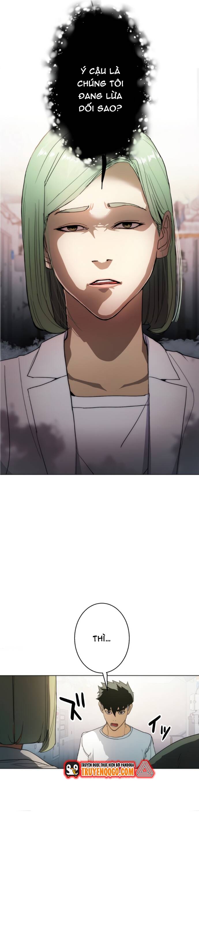 Hitogui Chapter 31 - TC Truyện
