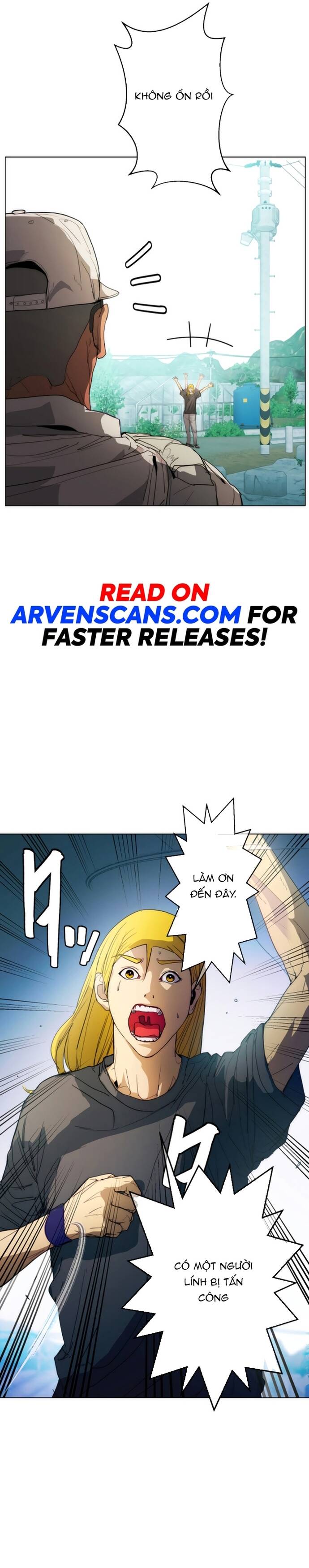Hitogui Chapter 32 - TC Truyện