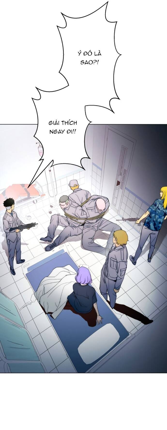 Hitogui Chapter 33 - TC Truyện