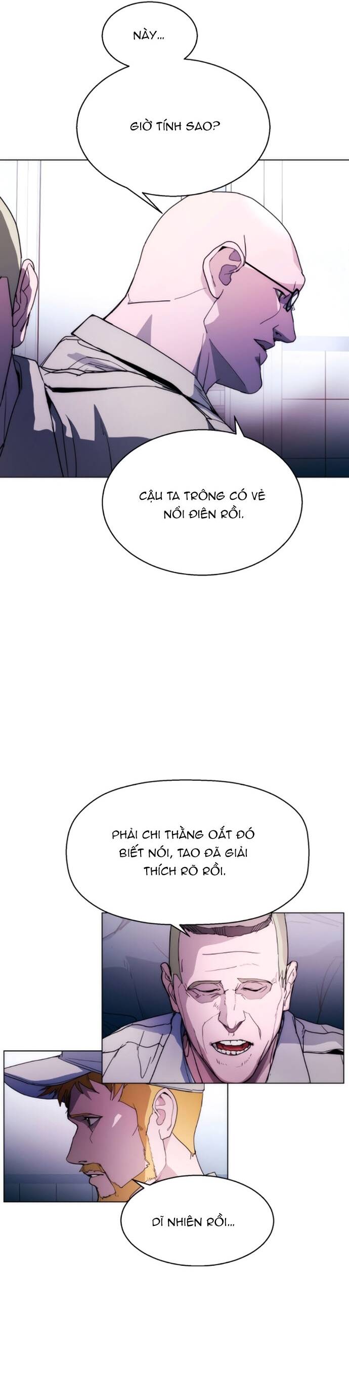 Hitogui Chapter 33 - TC Truyện