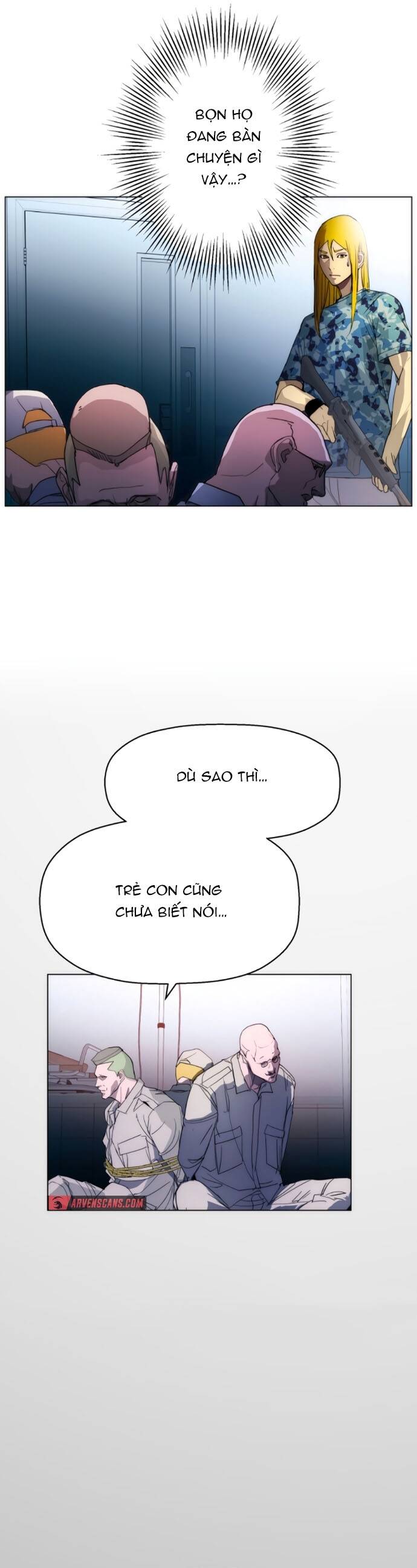 Hitogui Chapter 33 - TC Truyện