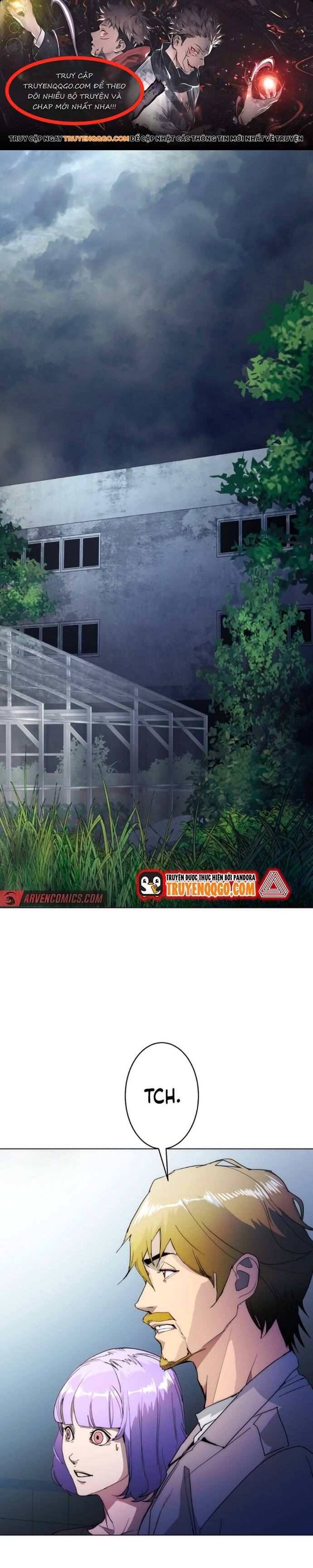 Hitogui Chapter 34 - TC Truyện