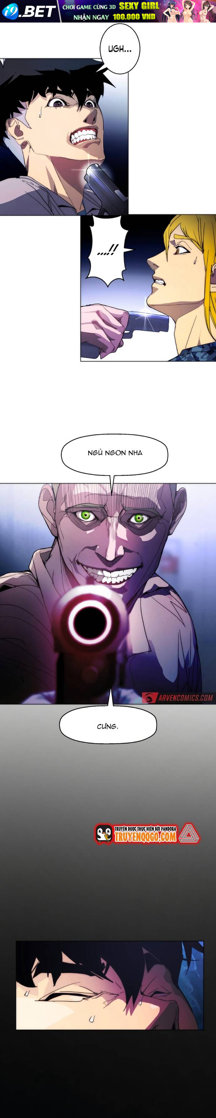 Hitogui Chapter 34 - TC Truyện