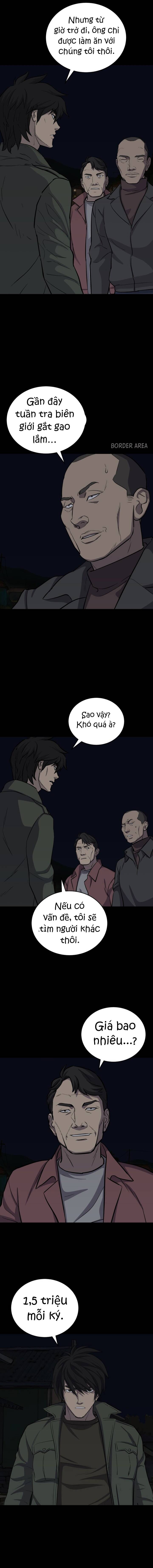 Người Vợ [Chap 6-10]