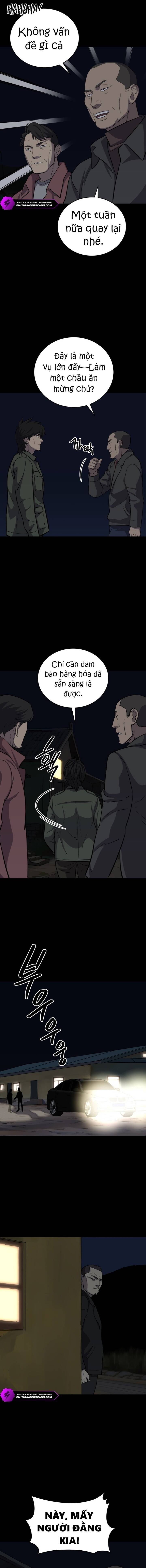 Người Vợ [Chap 6-10]