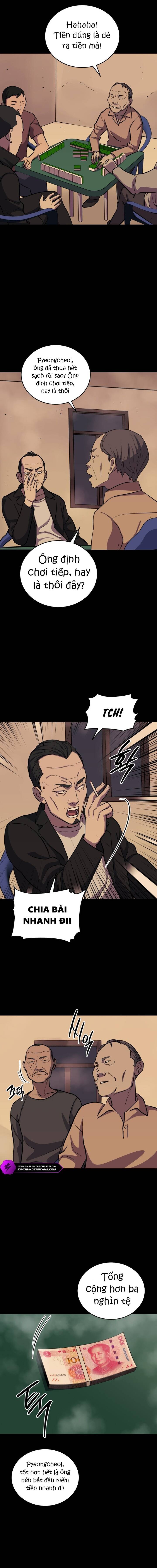 Người Vợ [Chap 6-10]