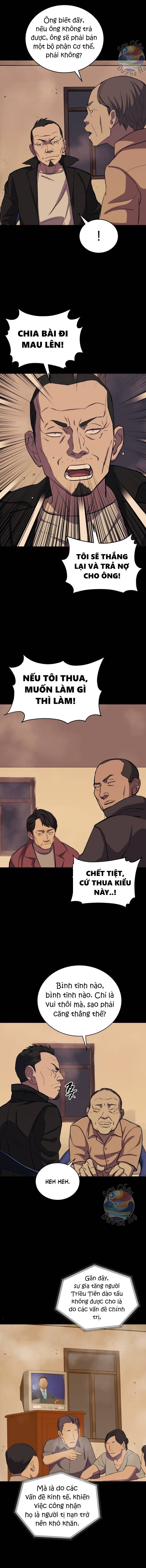 Người Vợ [Chap 6-10]