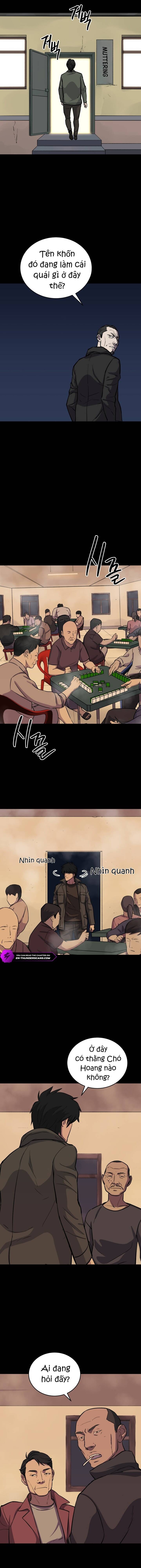Người Vợ [Chap 6-10]