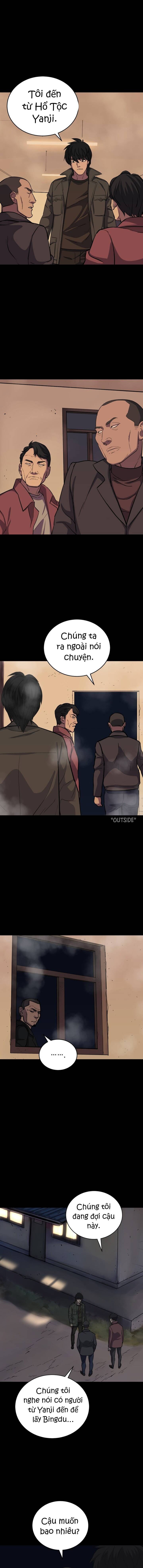 Người Vợ [Chap 6-10]