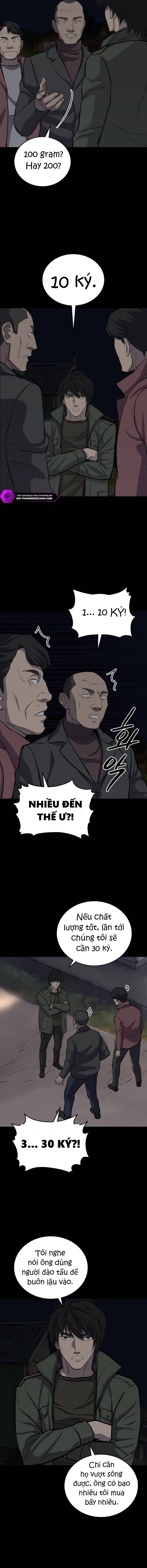 Người Vợ [Chap 6-10]