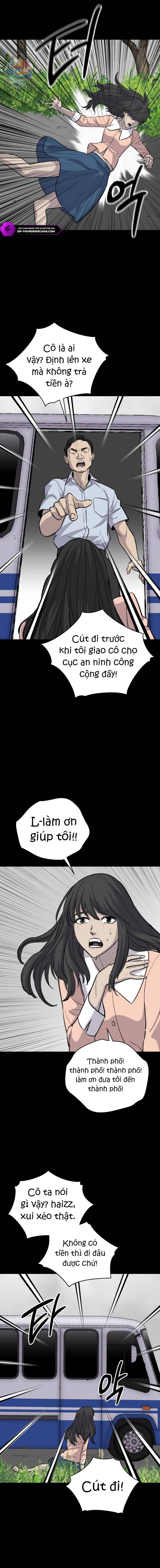Người Vợ [Chap 6-10]