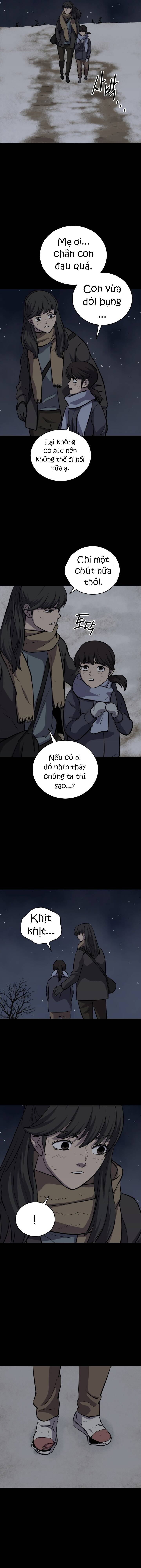 Người Vợ [Chap 6-10]