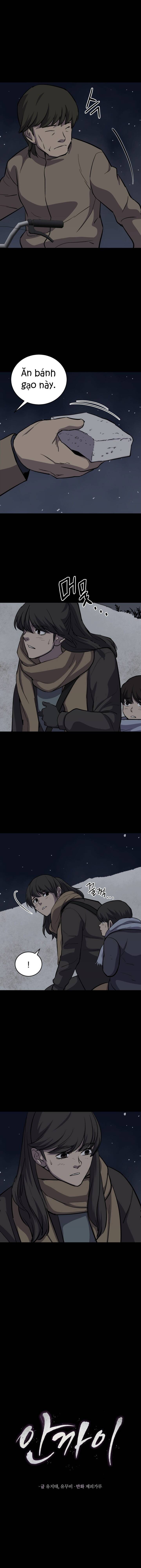 Người Vợ [Chap 6-10]