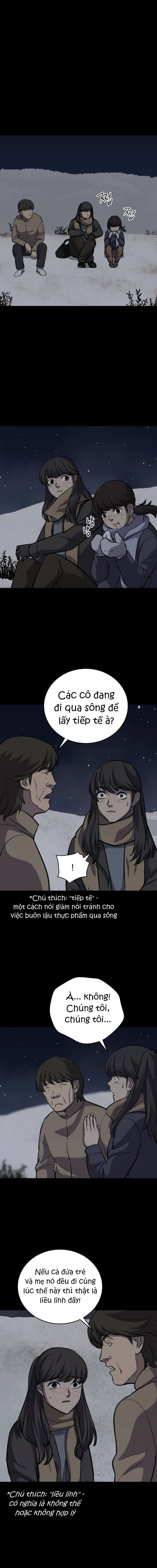 Người Vợ [Chap 6-10]