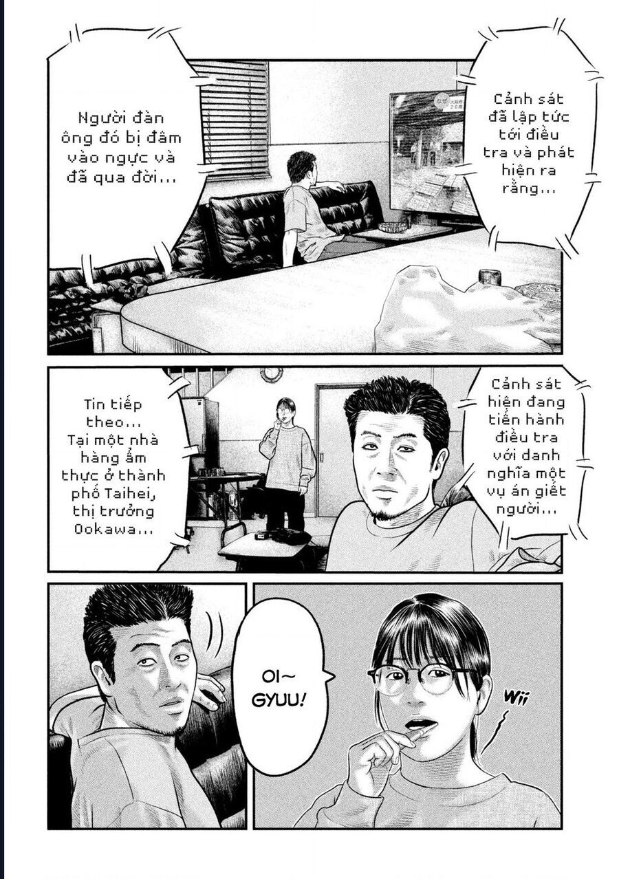 The Fable: Bí Mật Thứ Ba Chapter 13 - TC Truyện