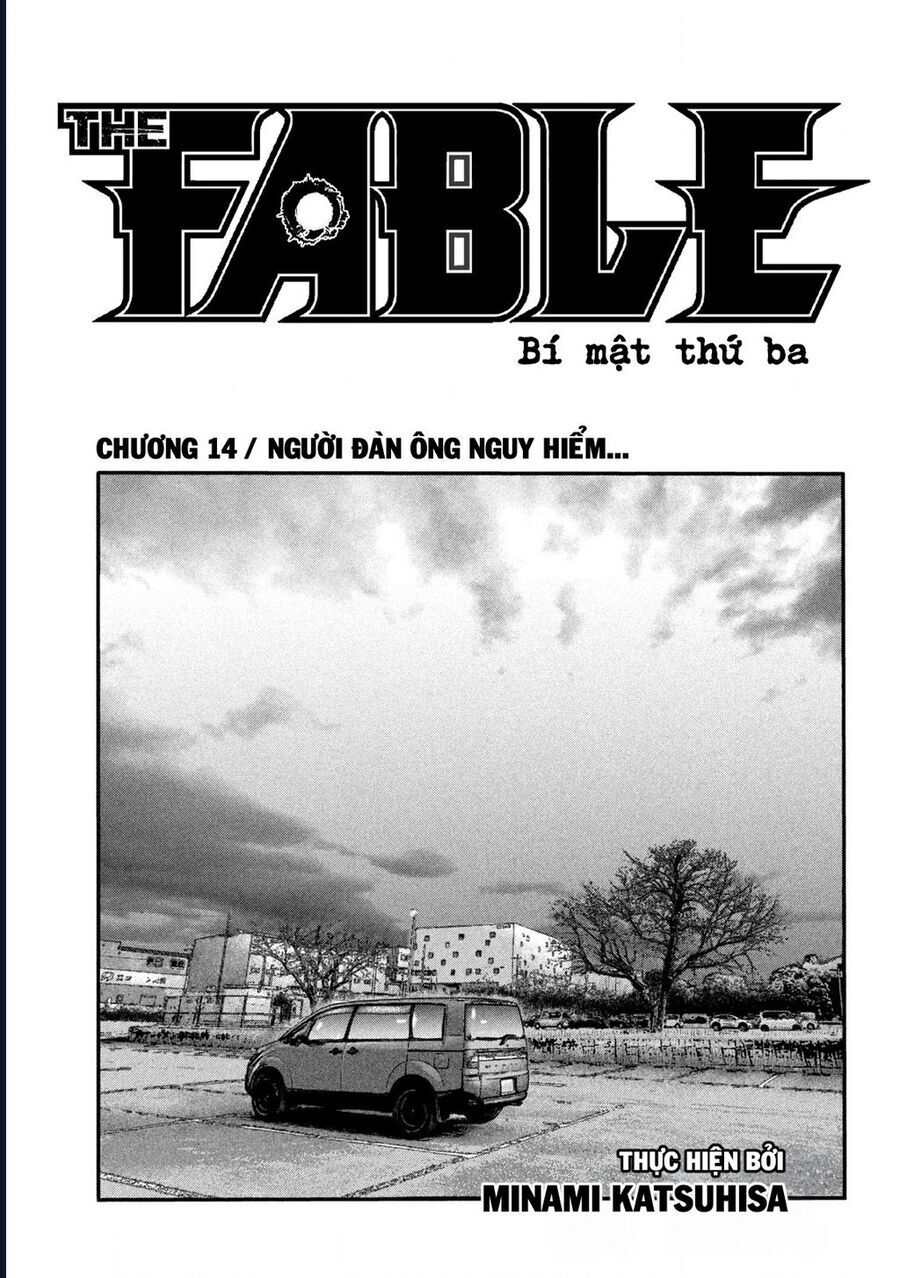 The Fable: Bí Mật Thứ Ba Chapter 14 - TC Truyện