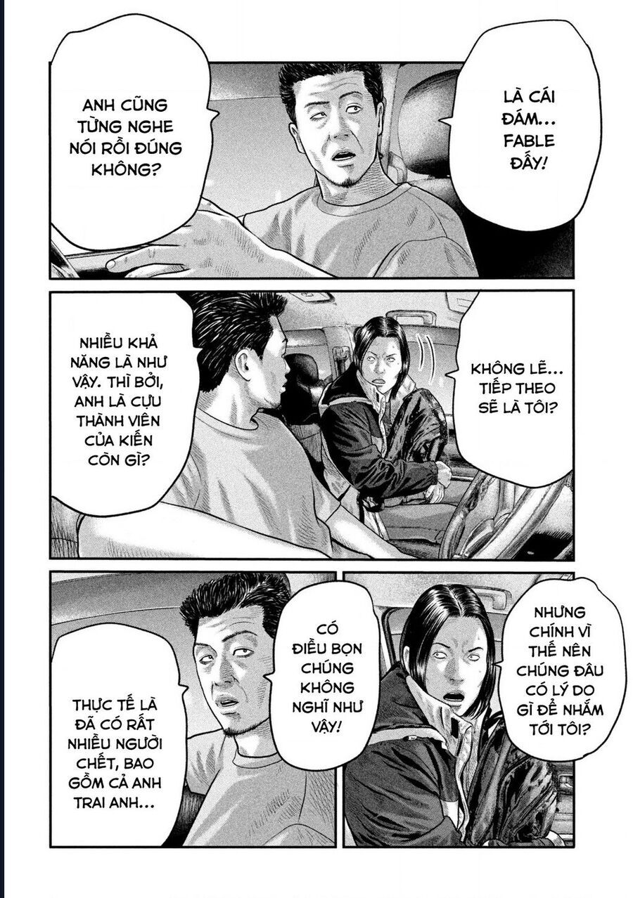 The Fable: Bí Mật Thứ Ba Chapter 14 - TC Truyện
