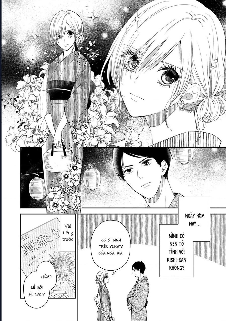 Cô Hầu Gái Kishi Của Tôi [Chap 15] - Page 1