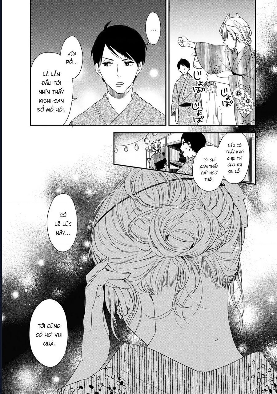 Cô Hầu Gái Kishi Của Tôi [Chap 15] - Page 10