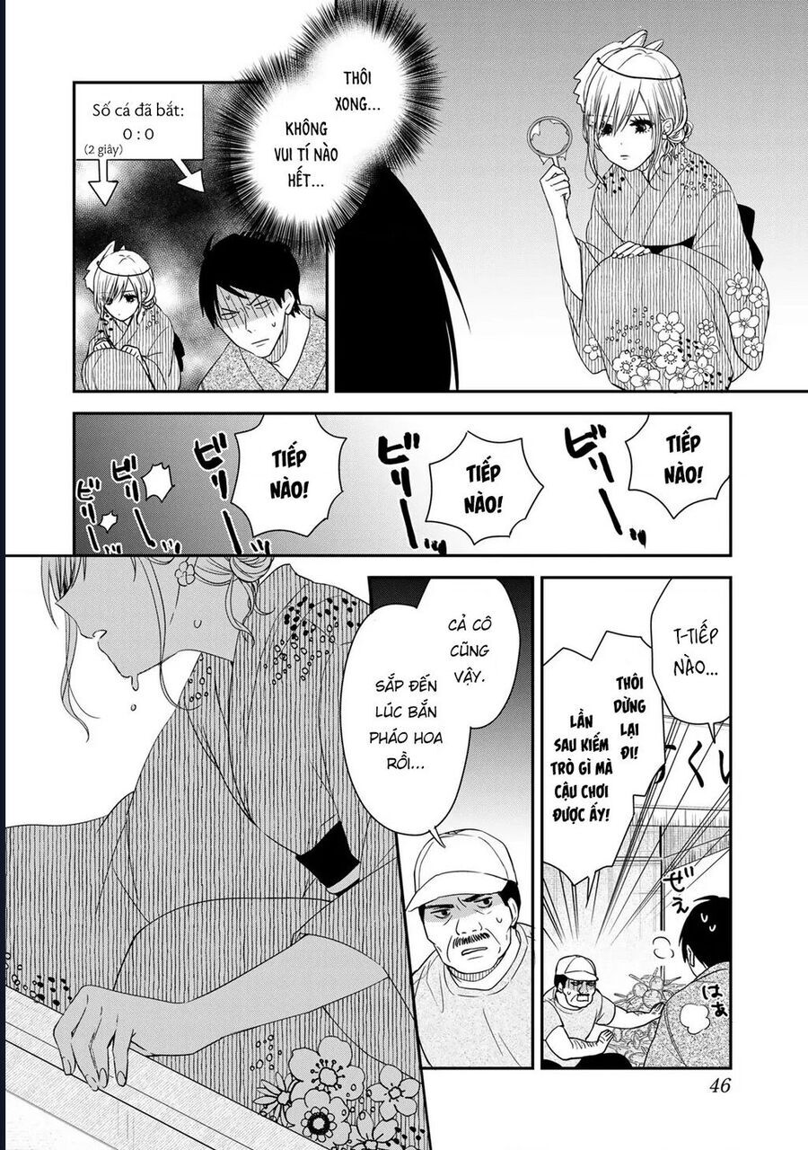 Cô Hầu Gái Kishi Của Tôi [Chap 15] - Page 7