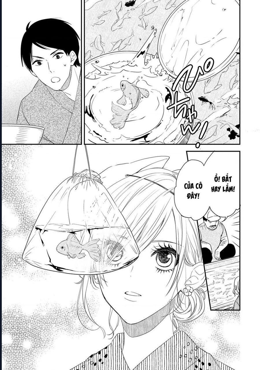 Cô Hầu Gái Kishi Của Tôi [Chap 15] - Page 8