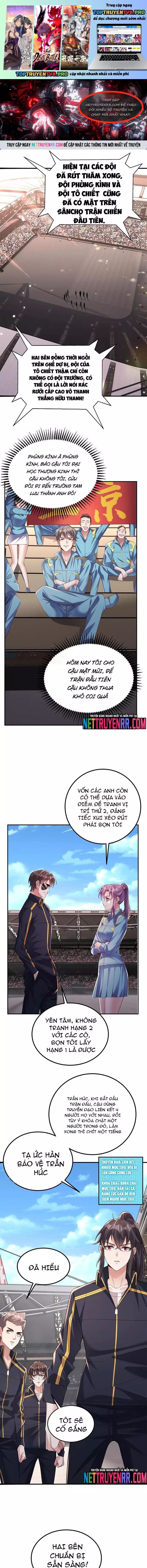 Học Cùng Em Gái, Không Cẩn Thận Trở Thành Vô Địch Chapter 121 - TC Truyện