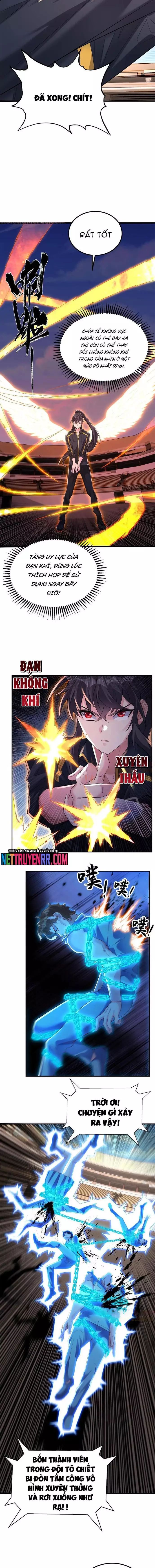Học Cùng Em Gái, Không Cẩn Thận Trở Thành Vô Địch Chapter 121 - TC Truyện