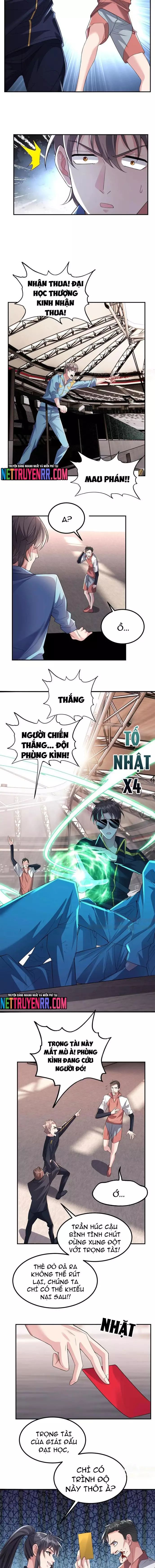 Học Cùng Em Gái, Không Cẩn Thận Trở Thành Vô Địch Chapter 121 - TC Truyện