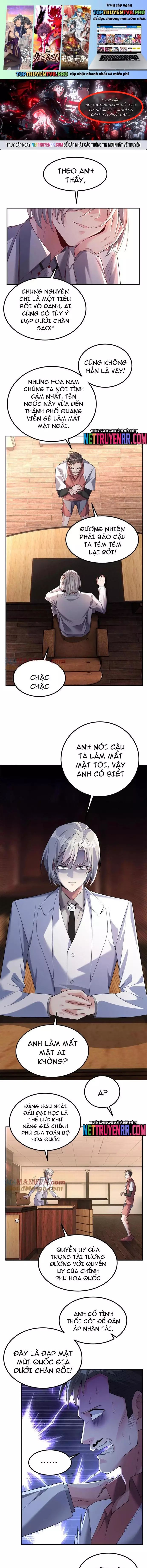 Học Cùng Em Gái, Không Cẩn Thận Trở Thành Vô Địch Chapter 122 - TC Truyện