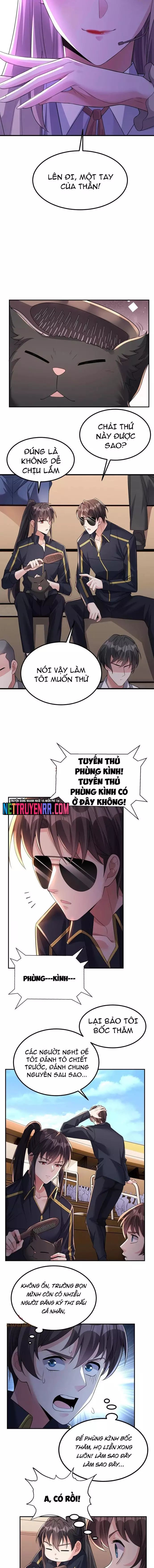 Học Cùng Em Gái, Không Cẩn Thận Trở Thành Vô Địch Chapter 122 - TC Truyện