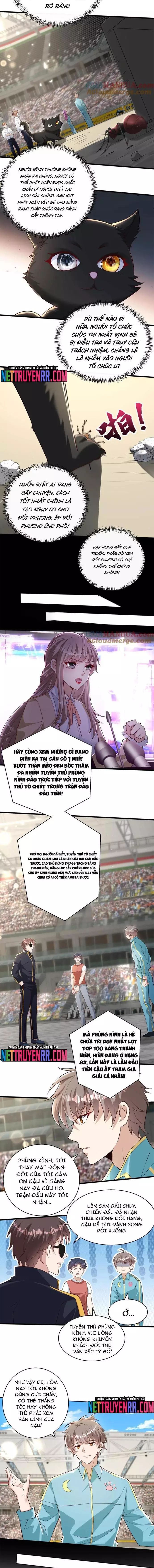 Học Cùng Em Gái, Không Cẩn Thận Trở Thành Vô Địch Chapter 123 - TC Truyện