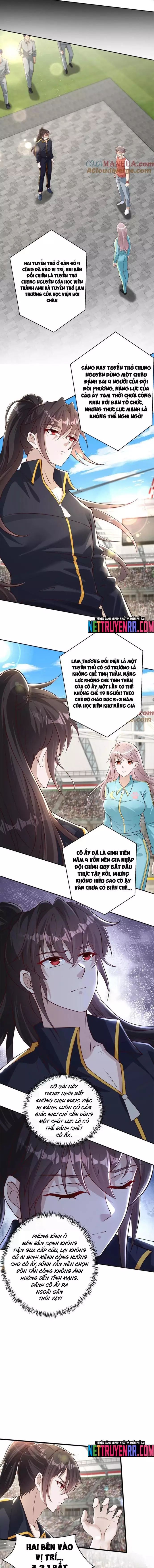 Học Cùng Em Gái, Không Cẩn Thận Trở Thành Vô Địch Chapter 123 - TC Truyện