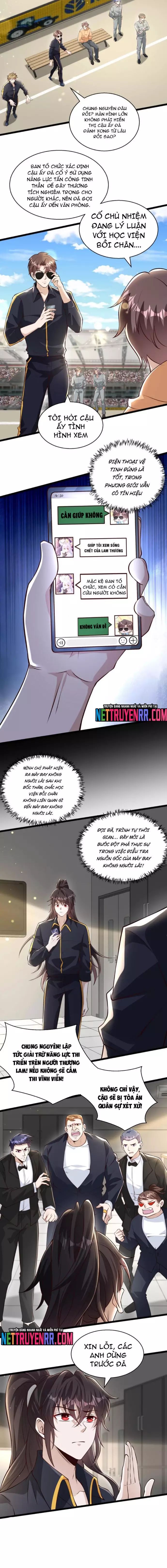 Học Cùng Em Gái, Không Cẩn Thận Trở Thành Vô Địch Chapter 124 - TC Truyện
