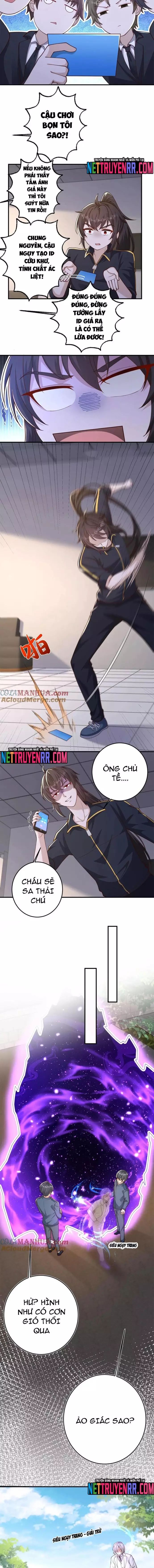 Học Cùng Em Gái, Không Cẩn Thận Trở Thành Vô Địch Chapter 125 - TC Truyện