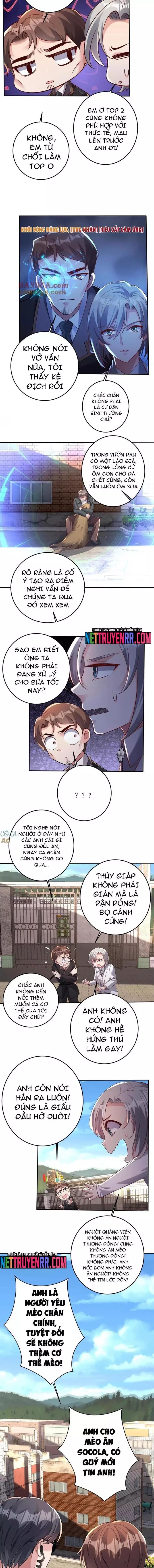 Học Cùng Em Gái, Không Cẩn Thận Trở Thành Vô Địch Chapter 129 - TC Truyện