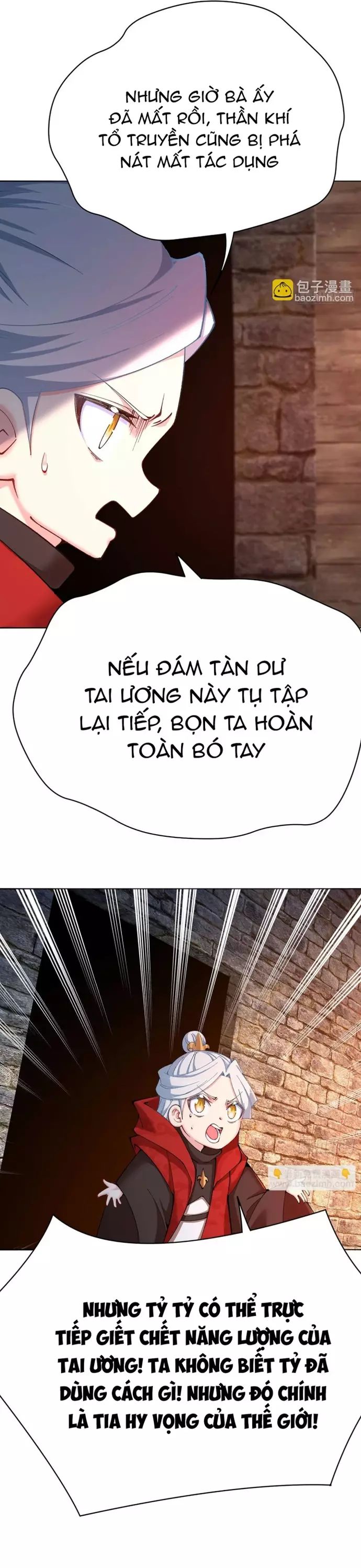 Ta Nhặt Được Thuộc Tính Tại Tu Chân Giới [Chap 361-362] - Page 10